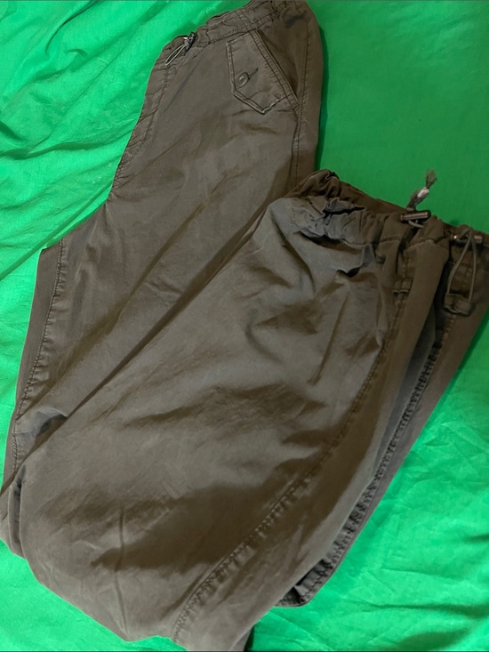 SO Other - SO Men's Black Drawstring Jogger Pants